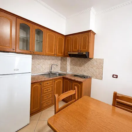 Gusti Appartamento Durrës